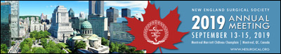 2019 Annual Meeting, September 13-15, 2019, Montréal Marriott Château Champlain, Montréal, QC, Canada