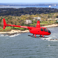 Newport Helicopter Tours