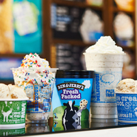 Ben & Jerry's Ice Cream