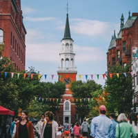 Church Street Market Place