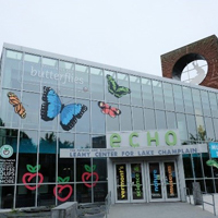 ECHO, Leahy Center for Lake Champlain