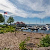 Burlington Waterfront Park